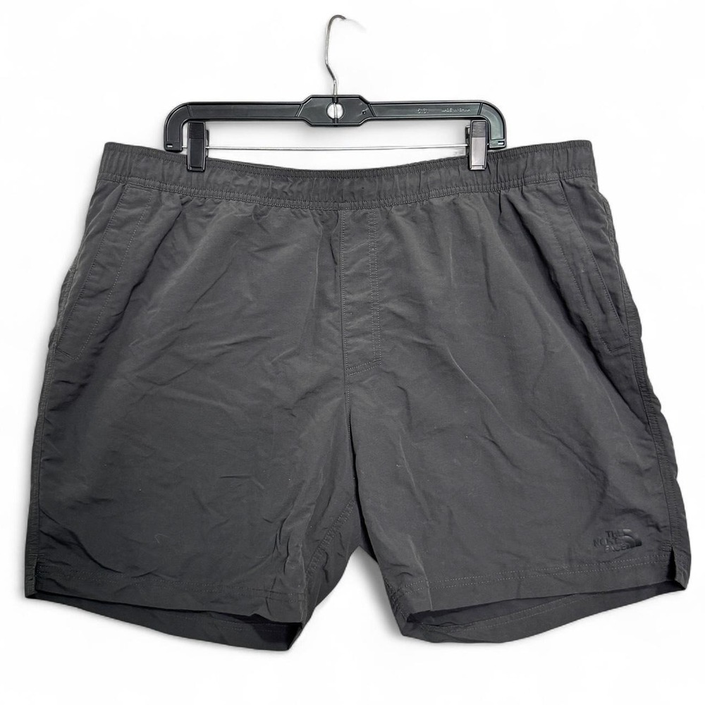 The North Face FlashDry Running Shorts Men's XXL Lined Athletic Active Trail